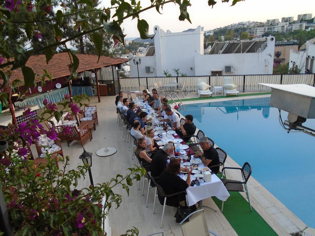 Gloriatibi Jarra Hotel Gumbet Exterior photo