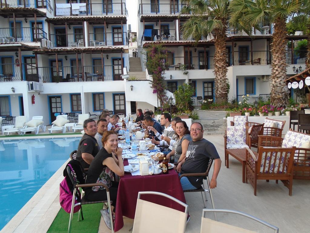 Gloriatibi Jarra Hotel Gumbet Exterior photo