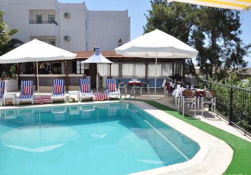 Gloriatibi Jarra Hotel Gumbet Exterior photo