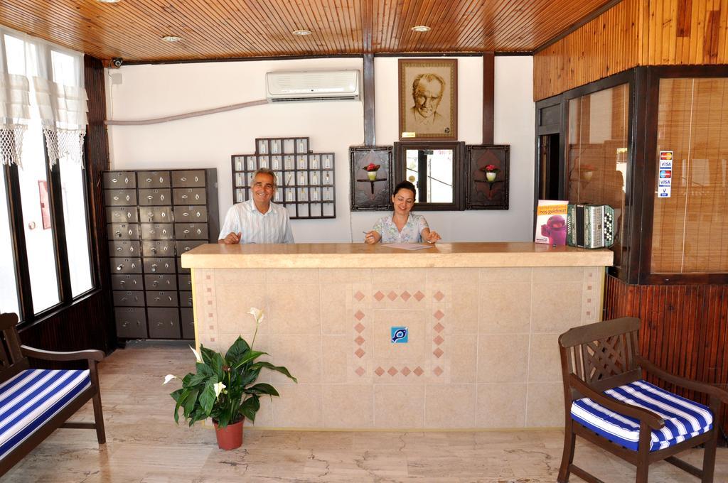 Gloriatibi Jarra Hotel Gumbet Exterior photo