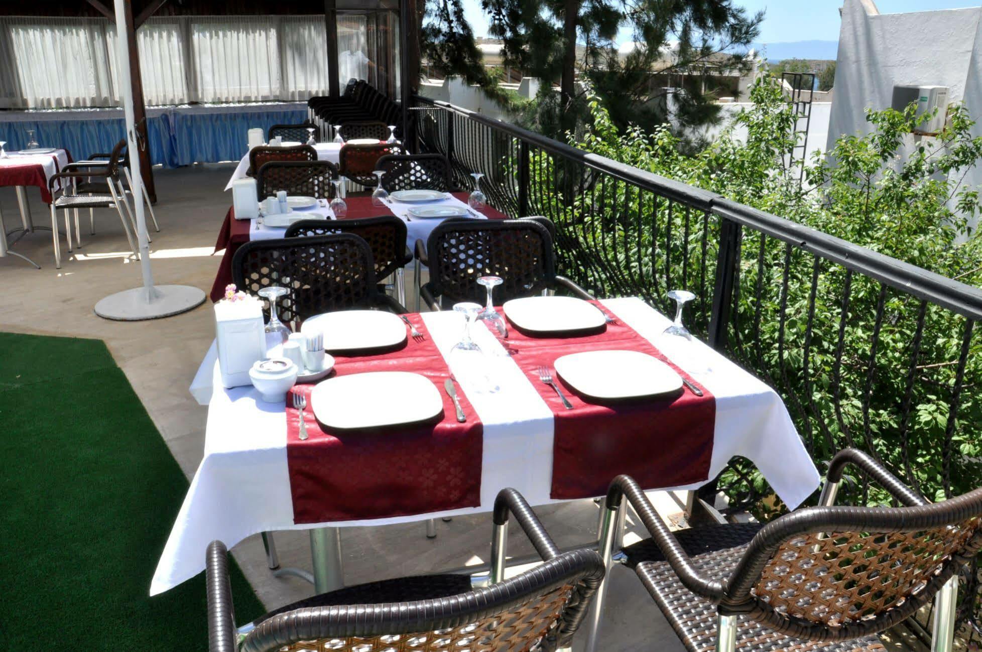 Gloriatibi Jarra Hotel Gumbet Exterior photo