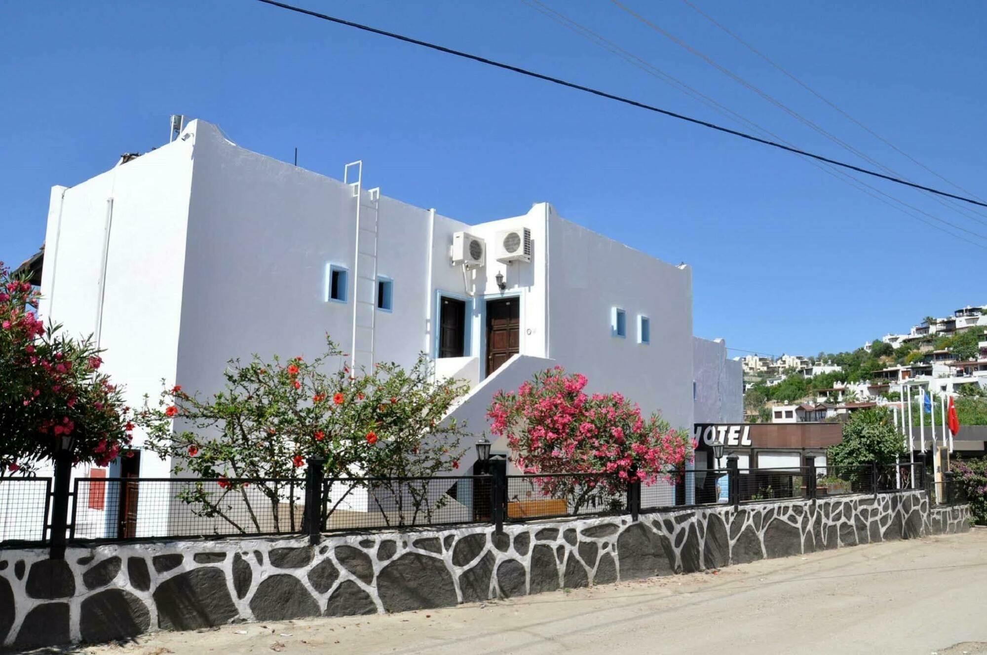 Gloriatibi Jarra Hotel Gumbet Exterior photo