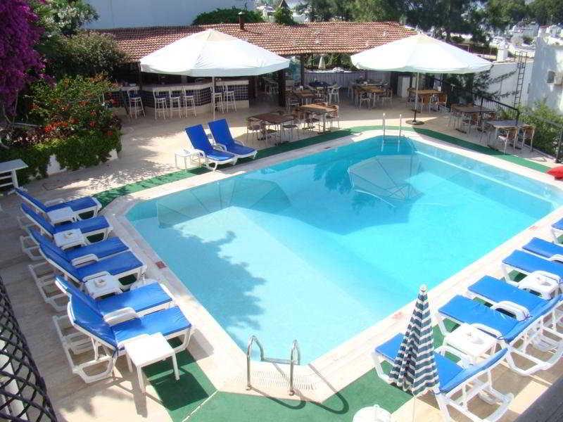 Gloriatibi Jarra Hotel Gumbet Exterior photo