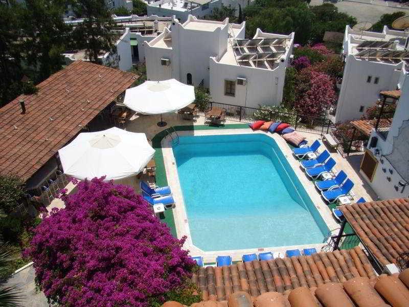Gloriatibi Jarra Hotel Gumbet Exterior photo