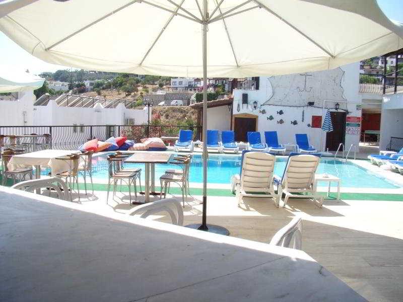 Gloriatibi Jarra Hotel Gumbet Exterior photo